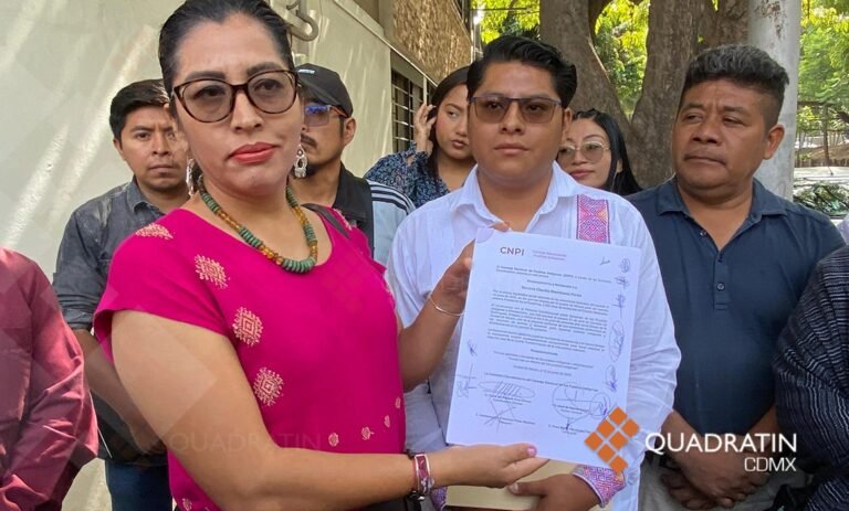 Muestran respaldo pueblos originarios a Claudia y piden continuidad ...